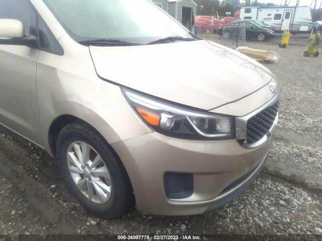 2017 Kia Sedona, VIN: KNDMB5C16H6228414