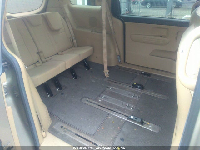 2017 Kia Sedona, VIN: KNDMB5C16H6228414