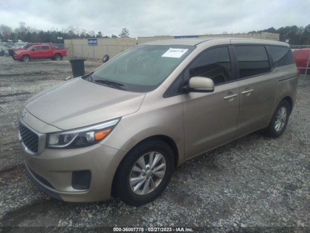 KNDMB5C16H6228414 KIA SEDONA LX