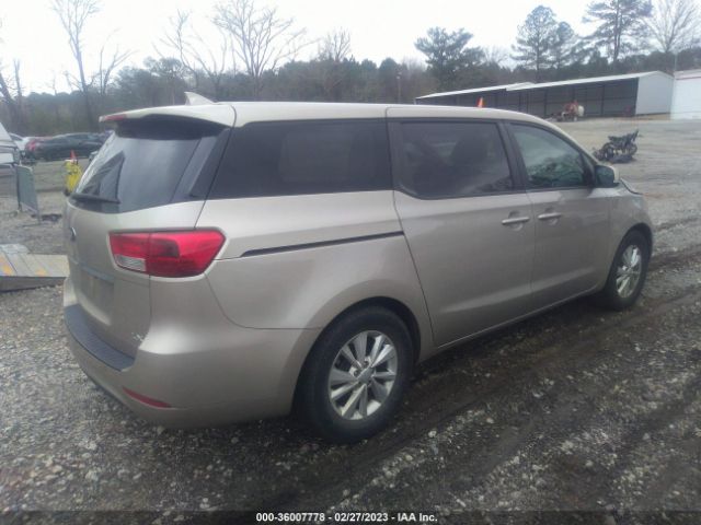 KNDMB5C16H6228414 KIA SEDONA LX