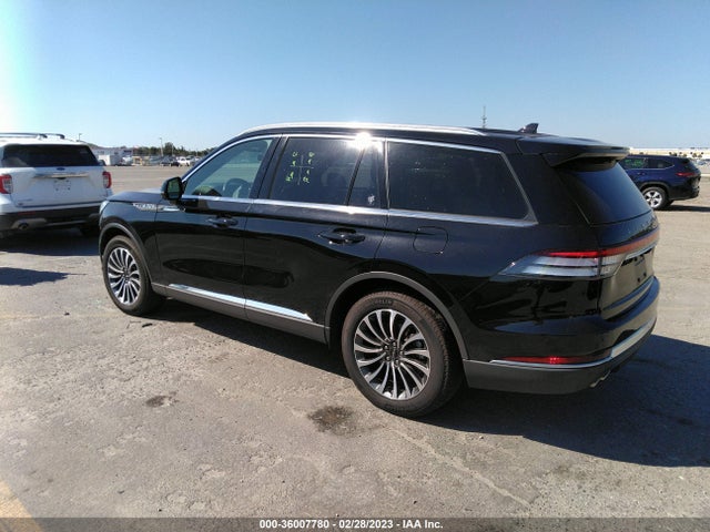 2022 Lincoln Aviator, VIN: 5LM5J7WCXNGL17627