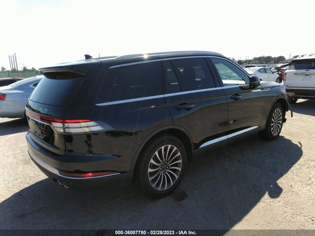 2022 Lincoln Aviator, VIN: 5LM5J7WCXNGL17627