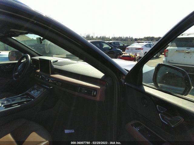 2022 Lincoln Aviator, VIN: 5LM5J7WCXNGL17627