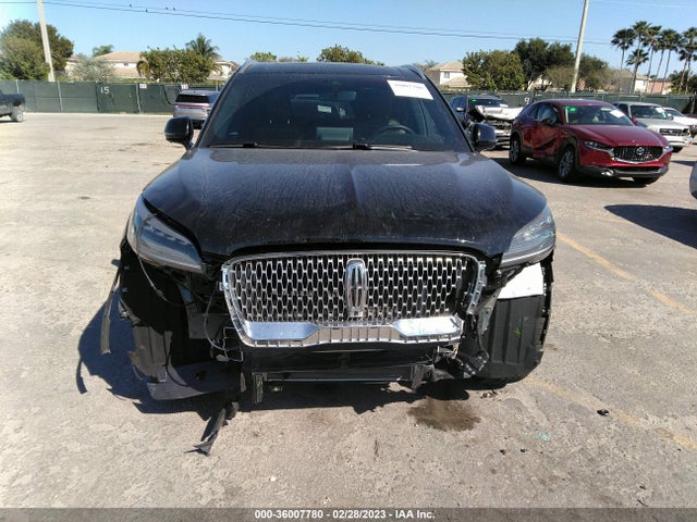 2022 Lincoln Aviator, VIN: 5LM5J7WCXNGL17627