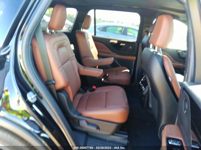 2022 Lincoln Aviator, VIN: 5LM5J7WCXNGL17627