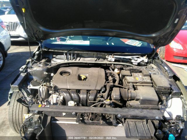 3KPF54AD4NE441486 KIA Forte Gt-line