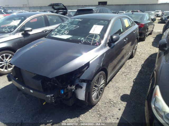 3KPF54AD4NE441486 KIA Forte Gt-line
