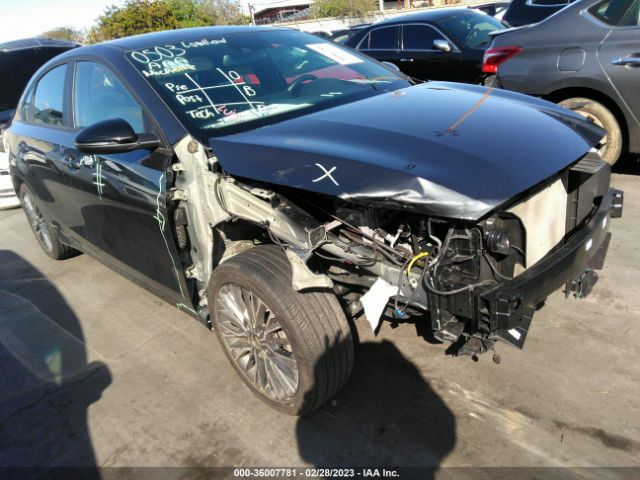 3KPF54AD4NE441486 KIA Forte Gt-line