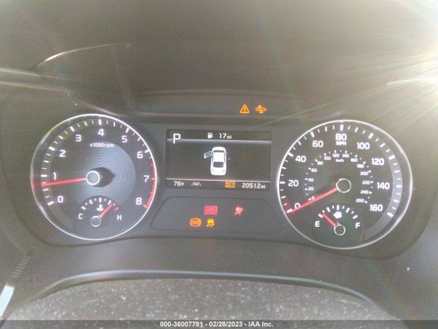3KPF54AD4NE441486 KIA Forte Gt-line