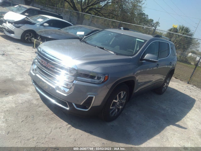 2023 GMC Acadia, VIN: 1GKKNML49PZ163353