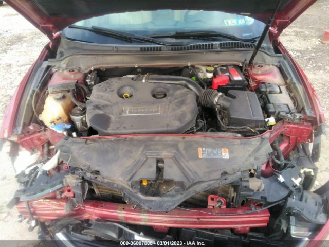 3LN6L2J96ER826316 Lincoln MKZ