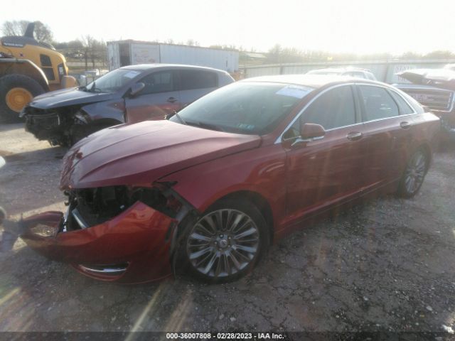 3LN6L2J96ER826316 Lincoln MKZ