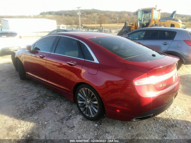 3LN6L2J96ER826316 Lincoln MKZ