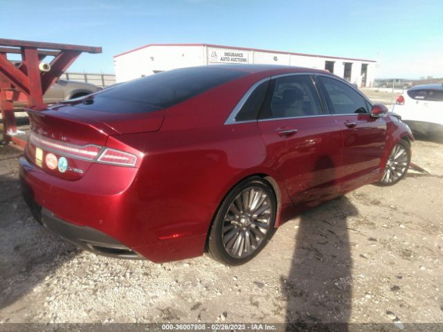 3LN6L2J96ER826316 Lincoln MKZ