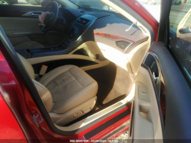 3LN6L2J96ER826316 Lincoln MKZ