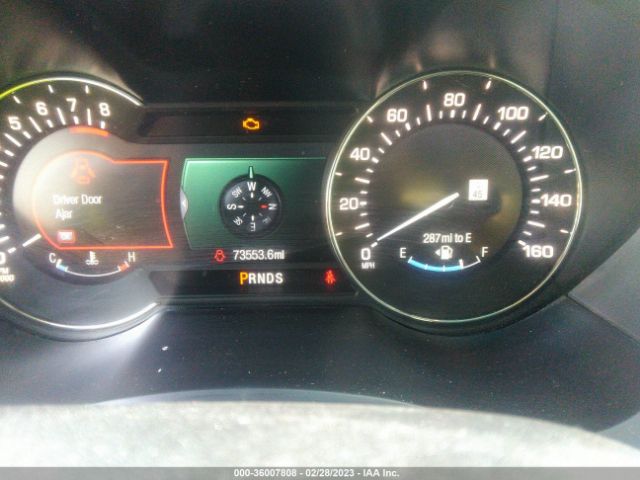 3LN6L2J96ER826316 Lincoln MKZ