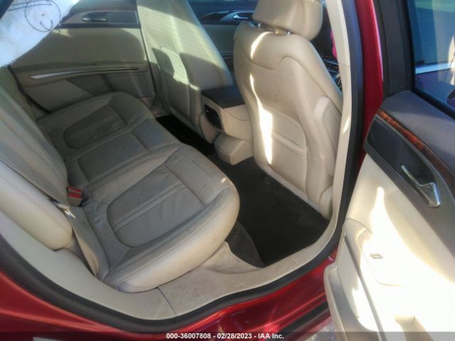 3LN6L2J96ER826316 Lincoln MKZ