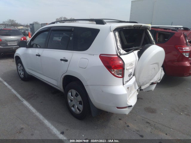 2007 TOYOTA RAV4 VIN: JTMBD33V276028895