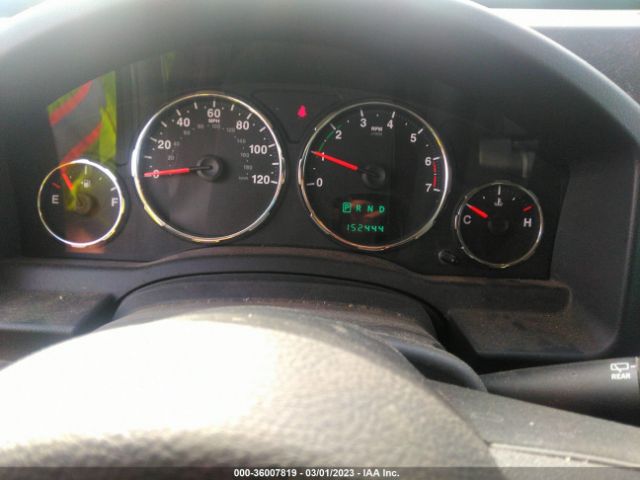 1J4PP2GK5BW551368 Jeep Liberty Sport