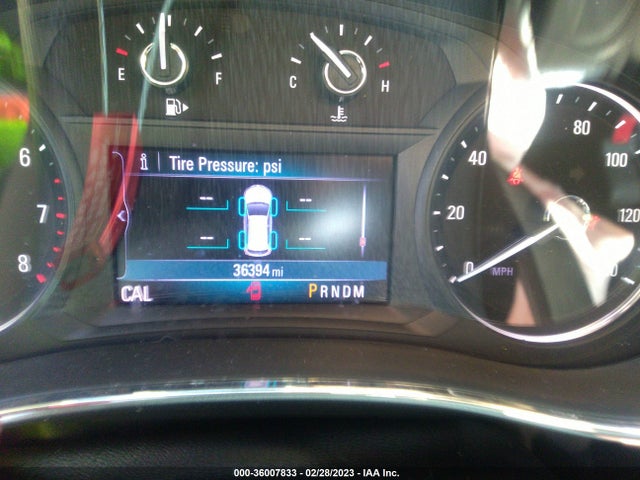 2020 BUICK ENCORE PREFERRED VIN: KL4CJASB9LB332942