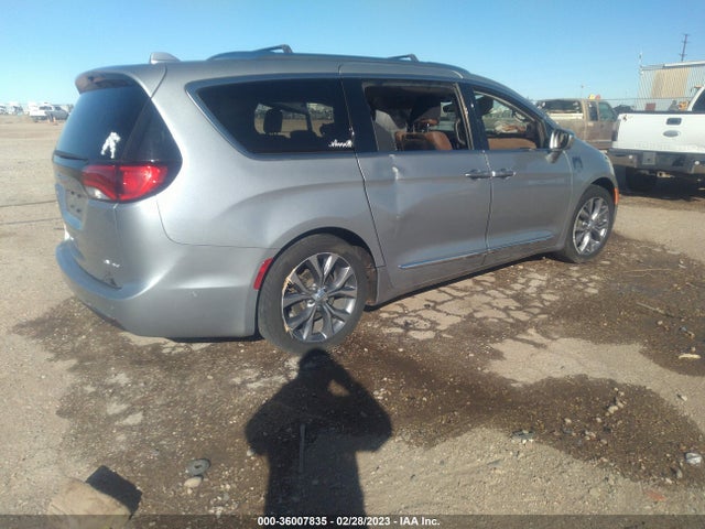 Chrysler Pacifica Limited 2018 2C4RC1GG3JR226659 Image 4