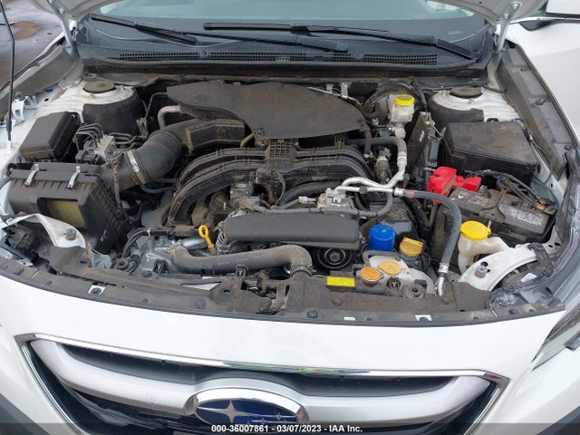 2022 SUBARU OUTBACK PREMIUM VIN: 4S4BTAFC1N3134590