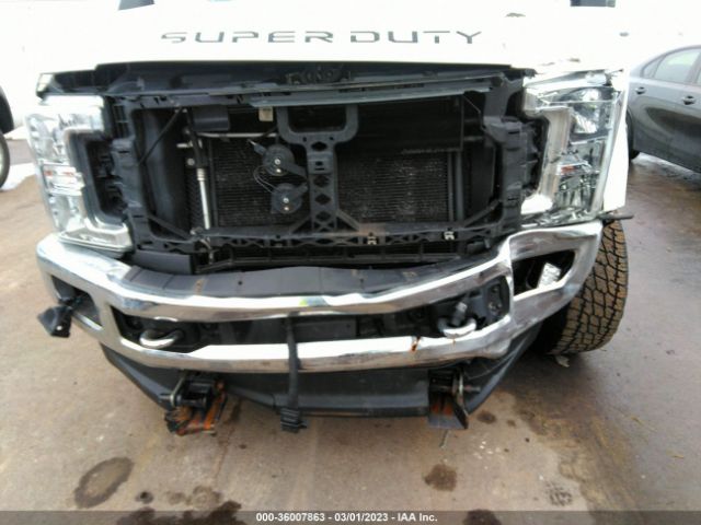 Ford Super Duty F-250 Srw Xl/xlt/lariat 2019 1FT7X2B64KEG74942 Image 6