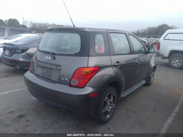 2005 SCION XA VIN: JTKKT624850126013