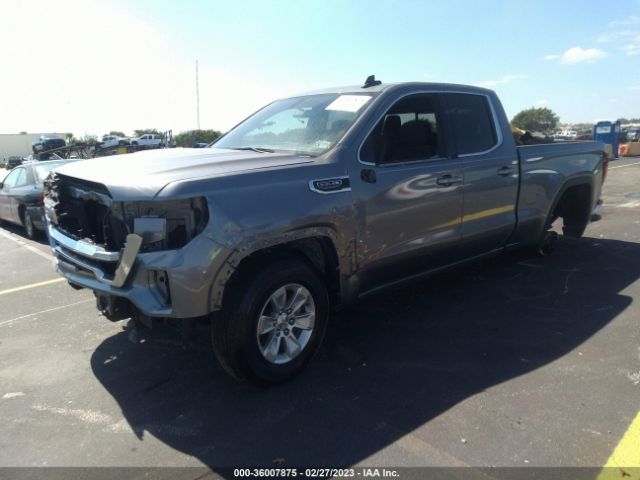 1GTR8BED9LZ101061 GMC Sierra 1500 Sle