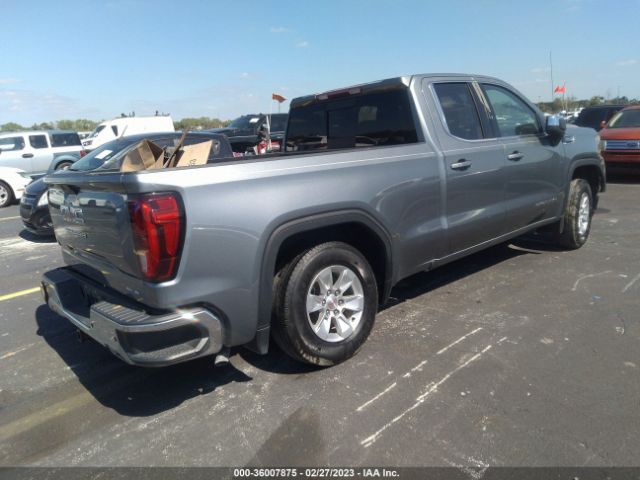 1GTR8BED9LZ101061 GMC Sierra 1500 Sle