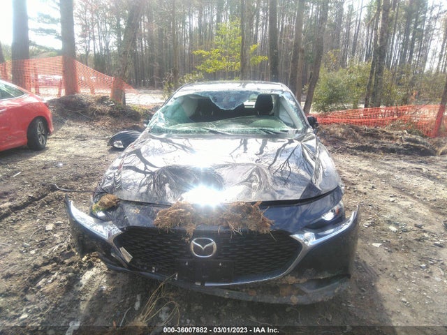 2022 MAZDA MAZDA3 SEDAN 2.5 S VIN: 3MZBPAAL3NM301480