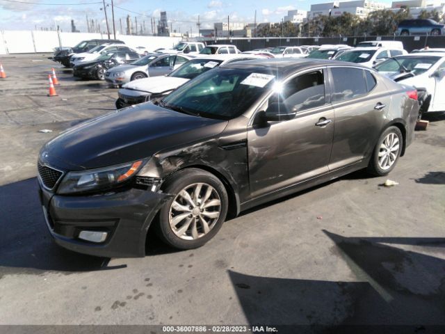 5XXGN4A79EG306560 KIA OPTIMA EX