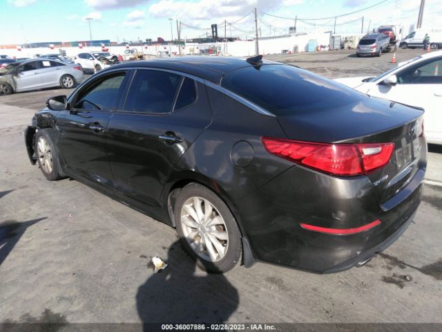 5XXGN4A79EG306560 KIA OPTIMA EX