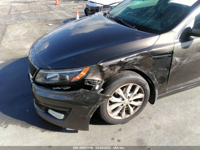 5XXGN4A79EG306560 KIA OPTIMA EX