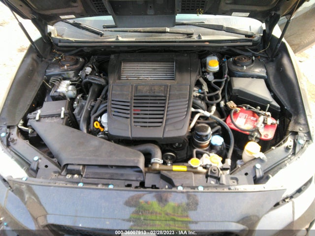 2016 Subaru WRX, VIN: JF1VA1E64G9815934