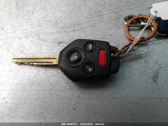 2016 Subaru WRX, VIN: JF1VA1E64G9815934