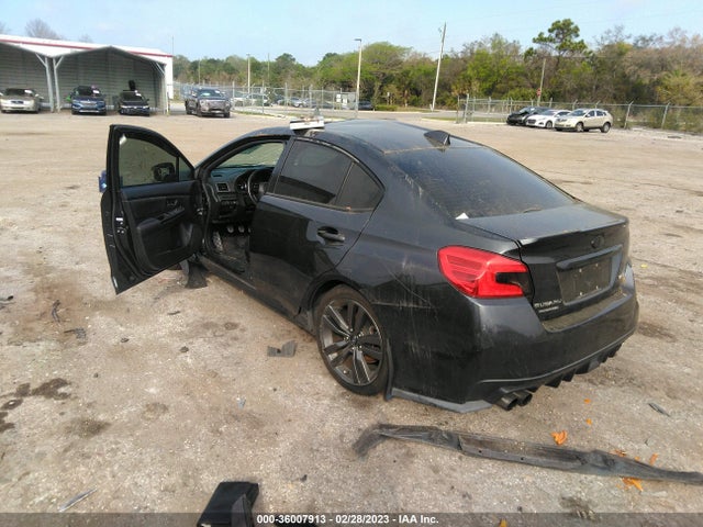 2016 Subaru WRX, VIN: JF1VA1E64G9815934