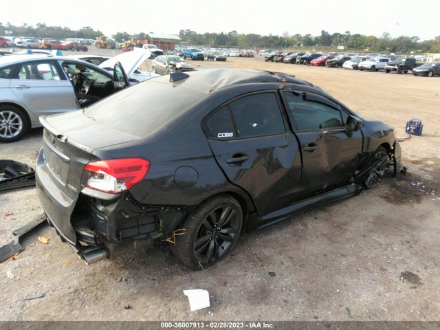 2016 Subaru WRX, VIN: JF1VA1E64G9815934