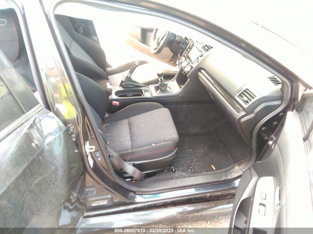 2016 Subaru WRX, VIN: JF1VA1E64G9815934