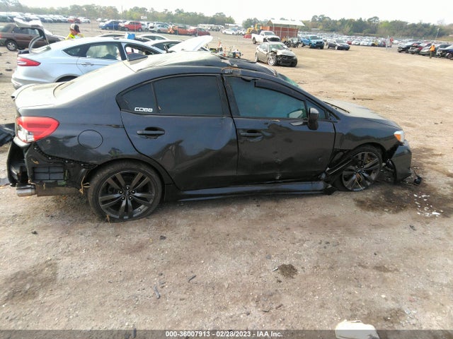 2016 Subaru WRX, VIN: JF1VA1E64G9815934