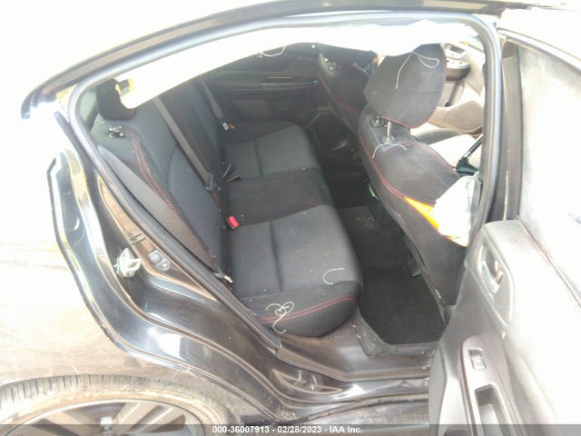 2016 Subaru WRX, VIN: JF1VA1E64G9815934