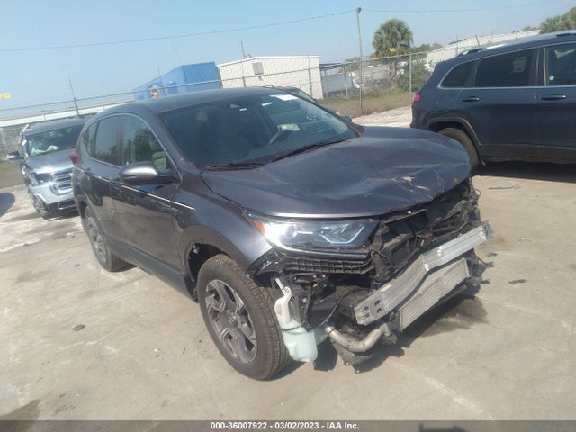 Honda CR-V EX 2019 7FARW1H53KE020120 Image 1