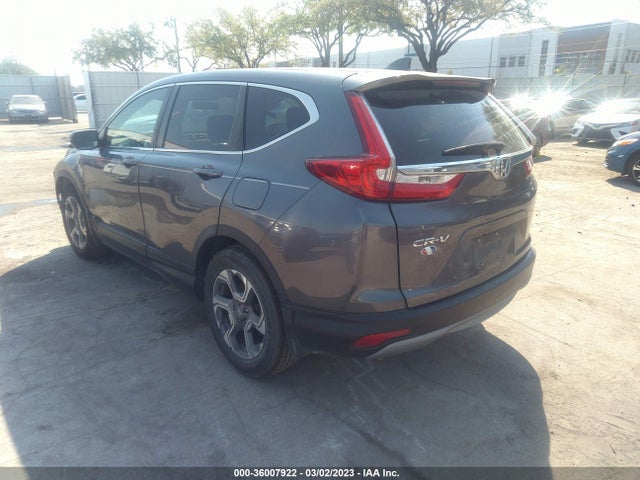 Honda CR-V EX 2019 7FARW1H53KE020120 Image 3