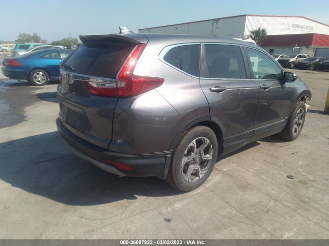 Honda CR-V EX 2019 7FARW1H53KE020120 Image 4