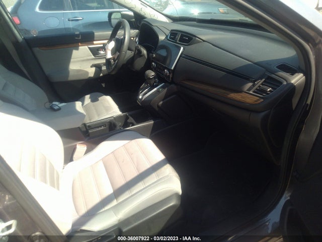 Honda CR-V EX 2019 7FARW1H53KE020120 Image 5