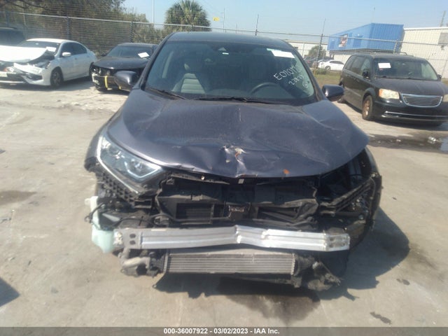 Honda CR-V EX 2019 7FARW1H53KE020120 Image 6