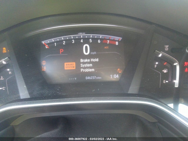 Honda CR-V EX 2019 7FARW1H53KE020120 Image 7