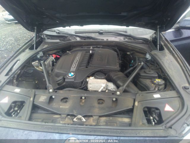 WBA5B3C57FD545815 BMW 5 Series 535i Xdrive