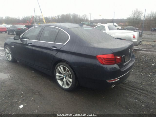 WBA5B3C57FD545815 BMW 5 Series 535i Xdrive