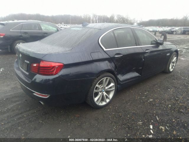 WBA5B3C57FD545815 BMW 5 Series 535i Xdrive